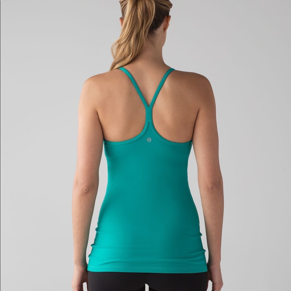 Lululemon Power Y Tank Top